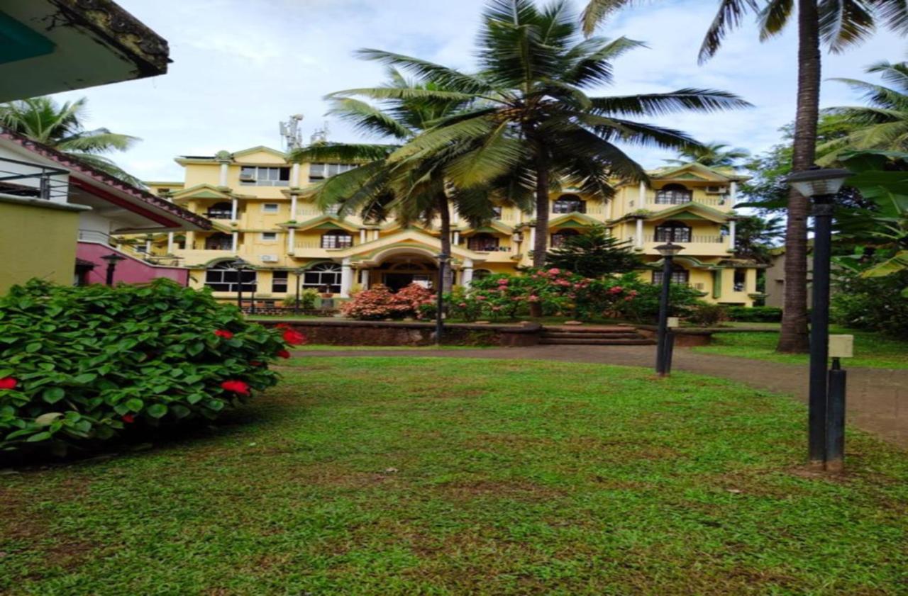فندق باناجيفي  Miramar Residency المظهر الخارجي الصورة
